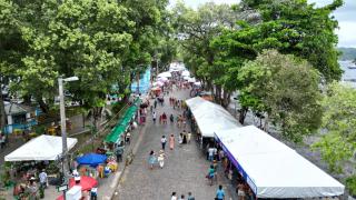 SJDH e Projeto Axé valorizam ancestralidade africana na Flica 2024