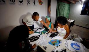 SJDH e Projeto Axé valorizam ancestralidade africana na Flica 2024