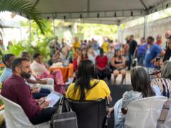 Cozinhas comunitárias e PAA Alimentos fortalecem combate à fome em Camaçari