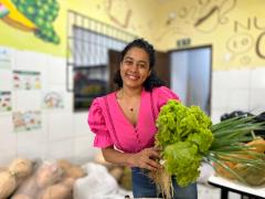 Cozinhas comunitárias e PAA Alimentos fortalecem combate à fome em Camaçari