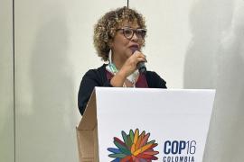 Bahia fortalece compromisso e avança na preservação da biodiversidade na COP-16 na Colômbia