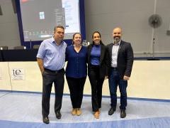 Sema reforça atuação no combate ao lixo marinho em evento nacional de políticas públicas para oceanos limpos