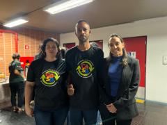 Sema reforça atuação no combate ao lixo marinho em evento nacional de políticas públicas para oceanos limpos