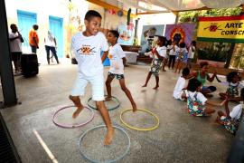 Neojiba e Projeto Axé promovem transformação social na vida de crianças e adolescentes baianos