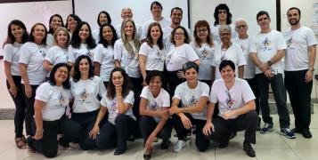 Coral do Colégio Antônio Vieira apresenta-se na sede da Hemoba neste sábado (19)