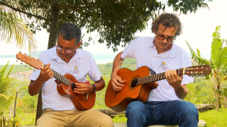 Samba Chula, cinema indígena e Planetário da Ufba estarão no Bem Bahia da TVE