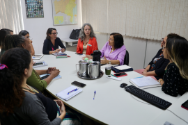 Bahia e MMA ajustam estratégias de mobilização para a 4ª Conferência Estadual de Meio Ambiente