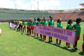 Edital da SPM incentiva copas territoriais de futebol feminino e capacitação para arbitragem