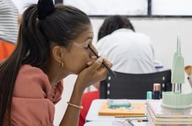 Funceb leva oficinas de teatro gratuitas a Euclides da Cunha