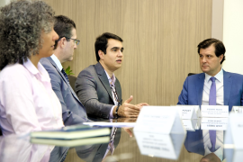 Sema, Inema e MP-BA assinam Acordo de Cooperação para combater desmatamento e enfrentar mudanças climáticas