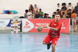 Camaçari recebe Conferência IV do Campeonato Baiano de Handebol neste final de semana