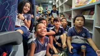 Casa do Governo destaca inclusão e diversidade no primeiro dia da 7ª Feira Literária de Ilhéus (FLI)