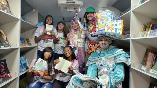 Casa do Governo destaca inclusão e diversidade no primeiro dia da 7ª Feira Literária de Ilhéus (FLI)