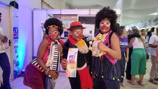 Casa do Governo destaca inclusão e diversidade no primeiro dia da 7ª Feira Literária de Ilhéus (FLI)