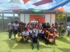 Campanha “Cadê Minha Boneca Preta?” promove representatividade e autoestima infantil em Itaparica