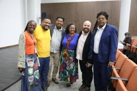 10ª edição da Coleção da História da África é lançada em evento na SEC