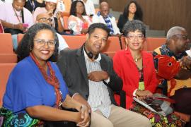 10ª edição da Coleção da História da África é lançada em evento na SEC