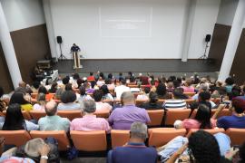 10ª edição da Coleção da História da África é lançada em evento na SEC