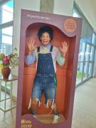 Campanha “Cadê Minha Boneca Preta?” promove representatividade e autoestima infantil em Itaparica