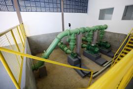 Obras da Embasa ampliam oferta de água para Canudos e Uauá