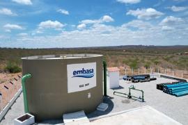 Obras da Embasa ampliam oferta de água para Canudos e Uauá