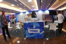 Transição energética da Embasa é destaque no 4º Fórum Internacional de Hidrogênio