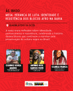 Documentário ‘Ilê Aiyê: a casa do mundo’ produzido pela TV Bahia será exibido em evento na Biblioteca Central