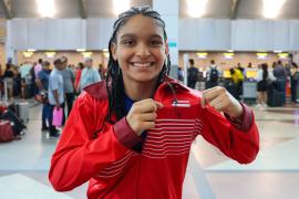 Delegação baiana já se encontra em João Pessoa para disputar provas dos Jogos da Juventude