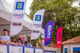 Clube Espanhol recebe VII etapa do Campeonato Baiano de Futevôlei 2024 neste final de semana