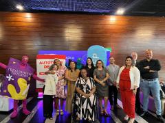 Certificação e selos eliminação HIV e sifilis Brasília