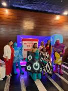 Certificação e selos eliminação HIV e sifilis Brasília 3