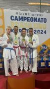 Lutadores baianos apoiados pela Sudesb conquistam medalhas internacionais e nacionais no último final de semana