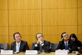 Seplan participa de Missão Internacional na OCDE e União Europeia