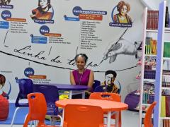 Coordenadora da SEC é premiada durante o V , em Recife