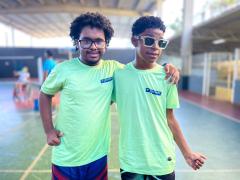 Atletas baianos embarcam para disputa das Paralimpíadas Escolares/2024, em São Paulo