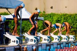Piscina Olímpica da Bahia sedia competição regional de natação neste final de semana