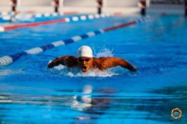 Piscina Olímpica da Bahia sedia competição regional de natação neste final de semana