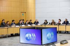 Seplan participa de Missão Internacional na OCDE e União Europeia