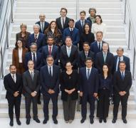 Seplan participa de Missão Internacional na OCDE e União Europeia