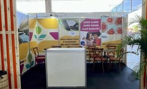 Estande Sefaz-Ba Fenagro