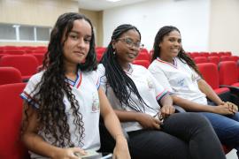 Estudantes da rede estadual já podem fazer renovação de matrícula para 2025