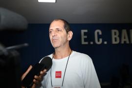 Ação simbólica na Arena Fonte Nova promove campanha pela paz no futebol