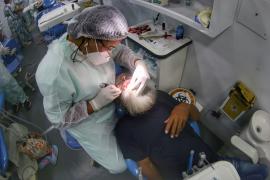 Governo do Estado leva serviços de saúde para população em situação de rua em Salvador