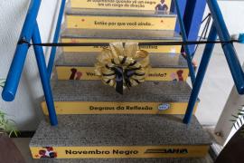 PGE-BA inaugura espaço Degraus da Reflexão em evento que promove o diálogo antirracista
