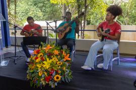 PGE-BA inaugura espaço Degraus da Reflexão em evento que promove o diálogo antirracista