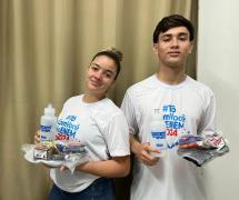 De olho no Ensino Superior, estudantes da rede estadual participam do primeiro dia de provas do Enem 2024