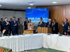 Bahia é líder nacional em redução de desmatamento, com queda expressiva de 63,3% entre 2023 e 2024