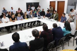 Comitiva de Desenvolvimento Econômico visita Polo Plástico em Camaçari para reunião estratégica