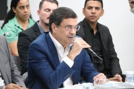 Comitiva de Desenvolvimento Econômico visita Polo Plástico em Camaçari para reunião estratégica