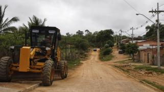 Com novo aeródromo e investimento em rodovia, Governo do Estado reforça infraestrutura em Piritiba